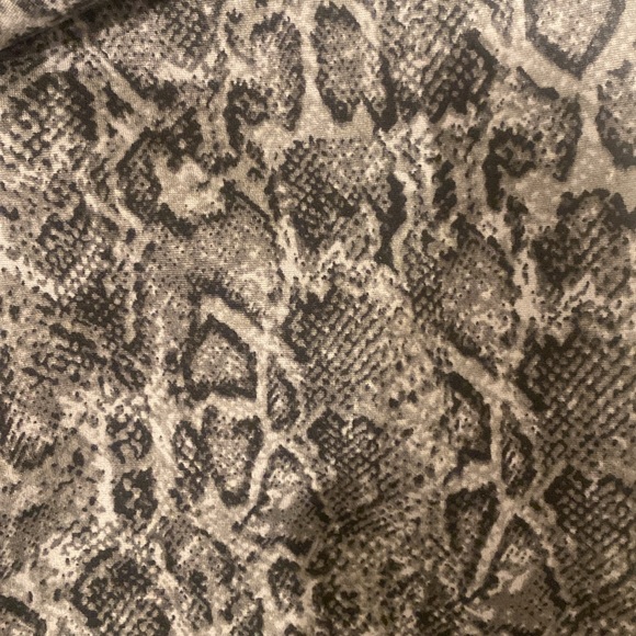 BRAND NEW! With tags - JUST COZY fur lined leggings - Picture 3 of 6